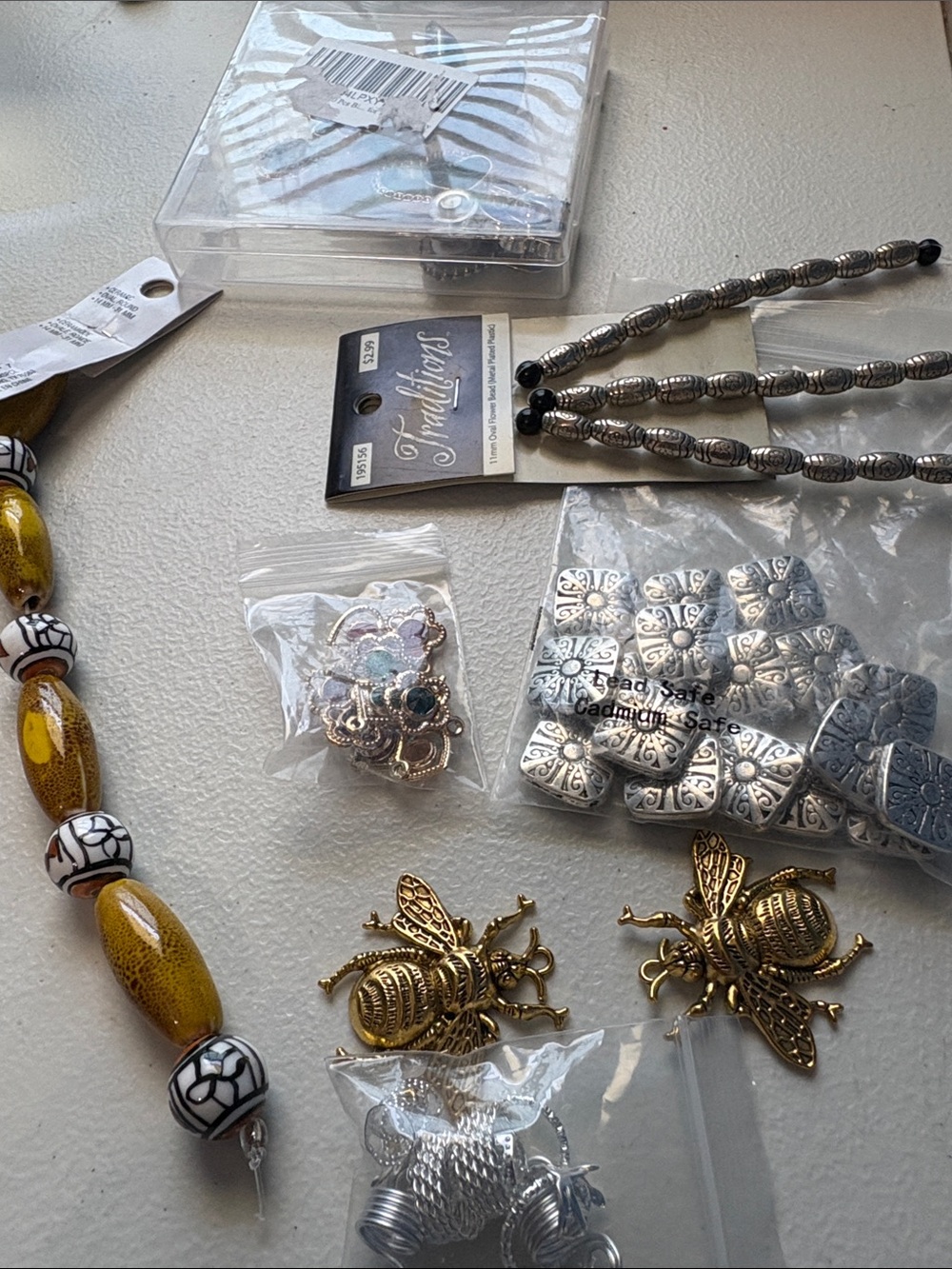 Beads And More For Crafts
